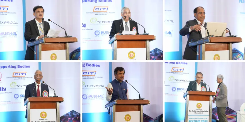 TAI Mumbai Hosts International Conference on “Textiles 2030” to Address Geopolitics, Technology and Global Expectations